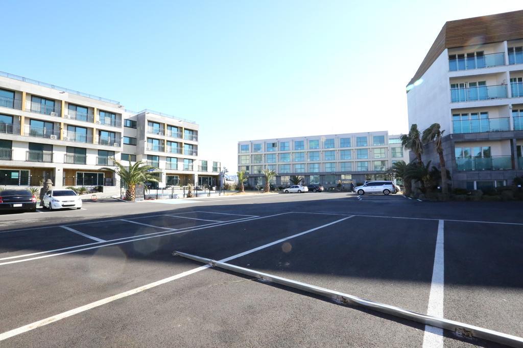 阿莫里克度假村 济州市 外观 照片