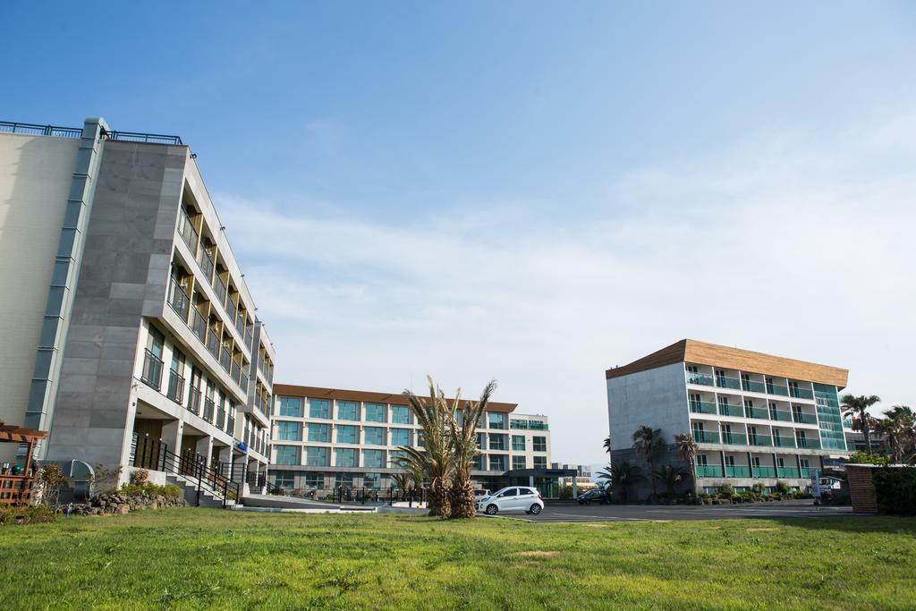 阿莫里克度假村 济州市 外观 照片
