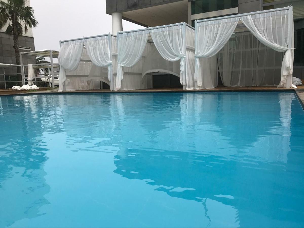 阿莫里克度假村 济州市 外观 照片